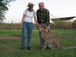 Das ist Groeter, ein Star!